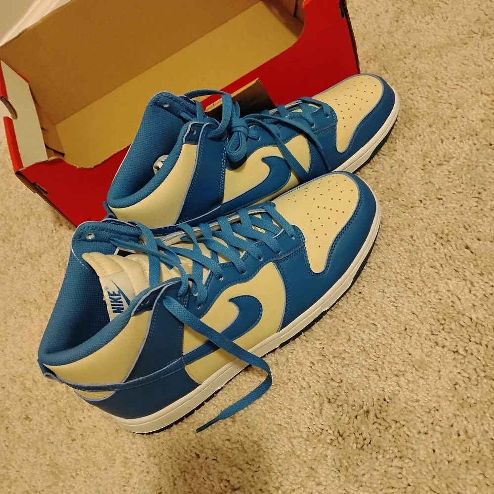 Nike dunk high - Picture 1 of 7